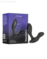 We-Vibe Vector + Bluetooth Prostate Vibrator